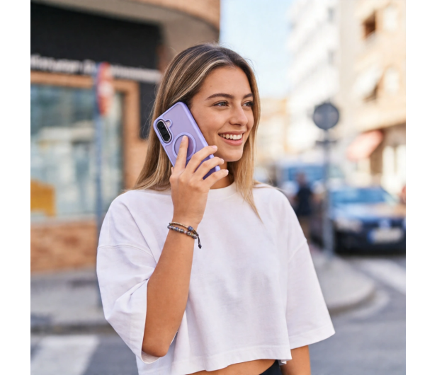 Tech-Protect Magmat Magsafe Galaxy A57 5G Matte Lilac - 1523201 - zdjęcie 3
